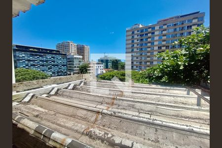 Studio vista  de kitnet/studio para alugar com 1 quarto, 30m² em Jardim Botânico, Rio de Janeiro