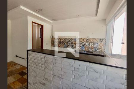 Studio cozinha americana  de kitnet/studio para alugar com 1 quarto, 30m² em Jardim Botânico, Rio de Janeiro