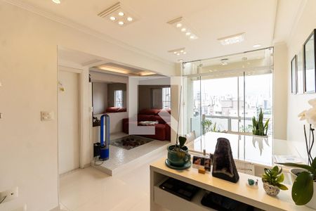 Sala de apartamento à venda com 2 quartos, 120m² em Vila da Saúde, São Paulo