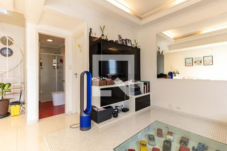 Sala de apartamento à venda com 2 quartos, 120m² em Vila da Saúde, São Paulo