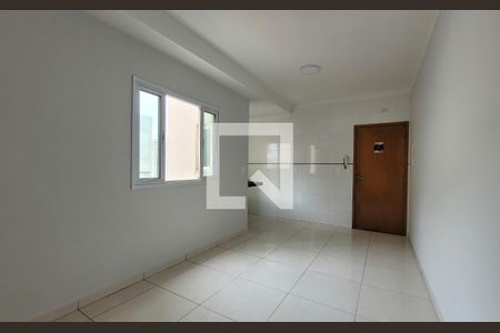 Sala de apartamento para alugar com 2 quartos, 92m² em Jardim Jamaica, Santo André