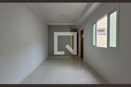 Sala de apartamento para alugar com 2 quartos, 92m² em Jardim Jamaica, Santo André