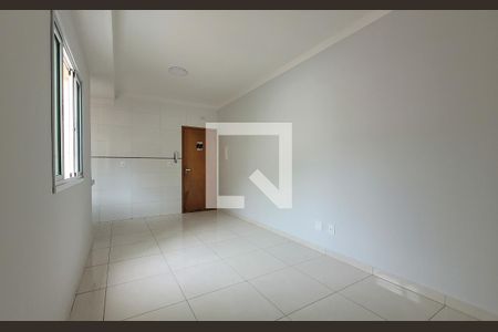 Sala de apartamento para alugar com 2 quartos, 92m² em Jardim Jamaica, Santo André