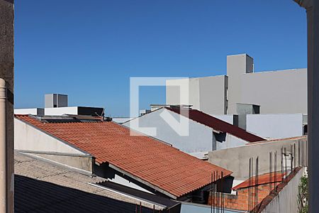 Vista do Quarto  de apartamento para alugar com 1 quarto, 35m² em Jardim Algarve, Alvorada