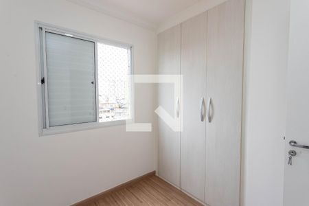 Quarto 2 - suíte  de apartamento para alugar com 3 quartos, 59m² em Centro, Diadema