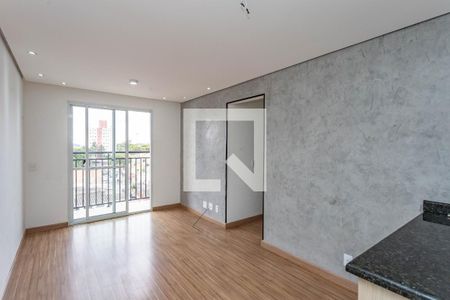 Sala  de apartamento para alugar com 3 quartos, 59m² em Centro, Diadema