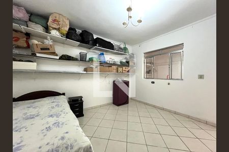 Sala/Quarto de casa para alugar com 2 quartos, 45m² em Vila Guarani (zona Sul), São Paulo