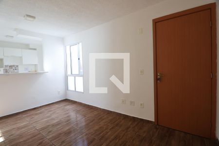 Sala de apartamento para alugar com 2 quartos, 42m² em São José, Canoas