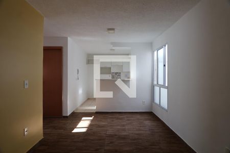 Sala de apartamento para alugar com 2 quartos, 42m² em São José, Canoas