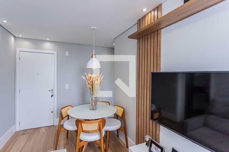 Sala de apartamento à venda com 2 quartos, 51m² em Jardim Iris, São Paulo