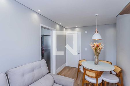 Sala de apartamento à venda com 2 quartos, 51m² em Jardim Iris, São Paulo