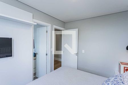 Suíte de apartamento à venda com 2 quartos, 51m² em Jardim Iris, São Paulo