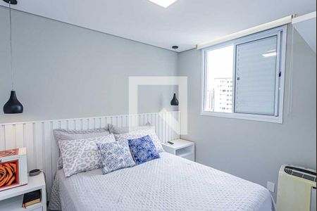 Suíte de apartamento à venda com 2 quartos, 51m² em Jardim Iris, São Paulo