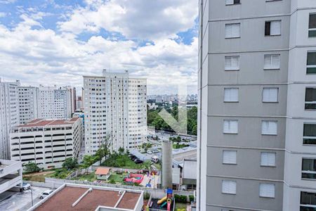 Vista Sala de apartamento à venda com 2 quartos, 51m² em Jardim Iris, São Paulo