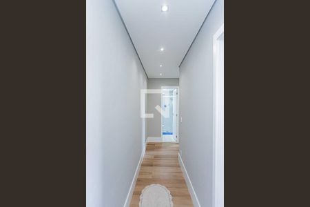 Corredor de apartamento à venda com 2 quartos, 51m² em Jardim Iris, São Paulo