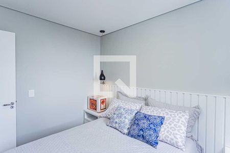 Suíte de apartamento à venda com 2 quartos, 51m² em Jardim Iris, São Paulo