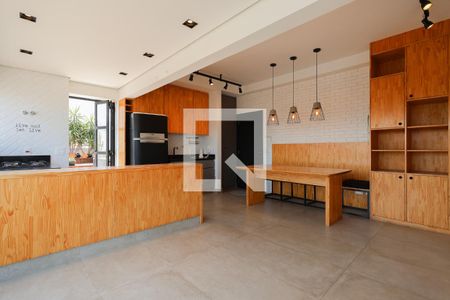 Sala de apartamento para alugar com 1 quarto, 63m² em Santana, São Paulo