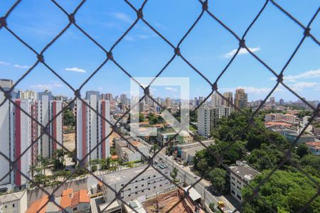 Vista do Quarto de apartamento para alugar com 1 quarto, 63m² em Santana, São Paulo