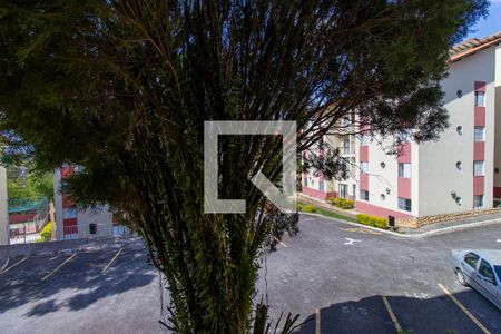 Vista da Varanda da Sala de apartamento para alugar com 3 quartos, 70m² em Granja Viana, Cotia