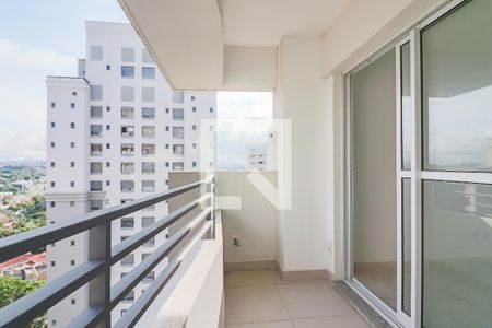 Varanda de apartamento à venda com 1 quarto, 25m² em Butantã, São Paulo