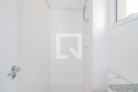 Banheiro de apartamento à venda com 1 quarto, 25m² em Butantã, São Paulo