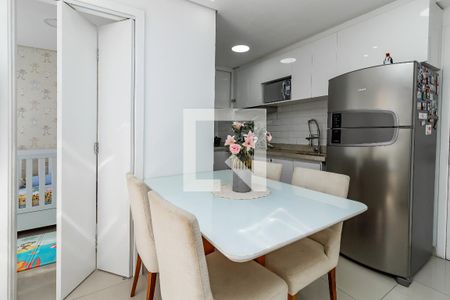 Sala de apartamento para alugar com 2 quartos, 34m² em Barra Funda, São Paulo