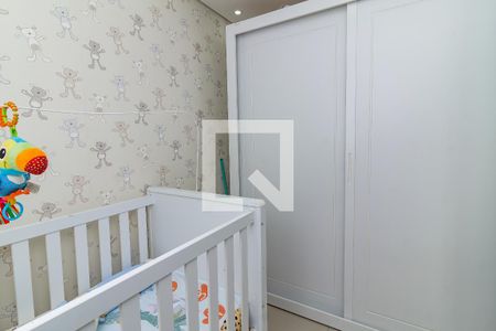 Quarto 1 de apartamento para alugar com 2 quartos, 34m² em Barra Funda, São Paulo