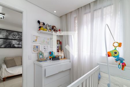 Quarto 1 de apartamento para alugar com 2 quartos, 34m² em Barra Funda, São Paulo