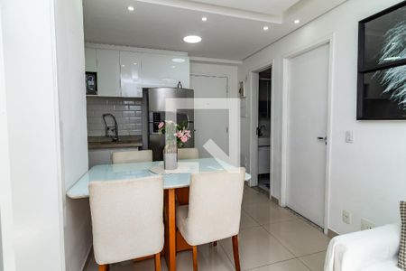 Sala de apartamento para alugar com 2 quartos, 34m² em Barra Funda, São Paulo