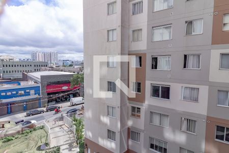 Sala de apartamento para alugar com 2 quartos, 34m² em Barra Funda, São Paulo