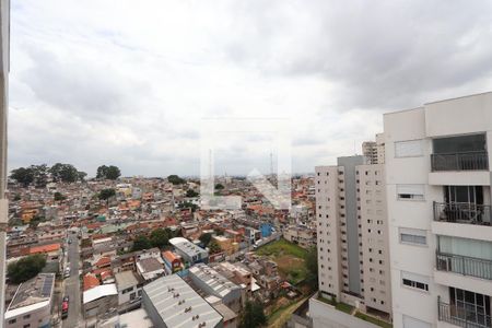 Vista da Varanda de apartamento à venda com 2 quartos, 38m² em Vila Formosa, São Paulo