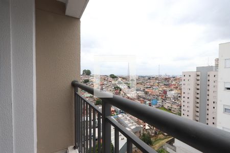 Varanda de apartamento à venda com 2 quartos, 38m² em Vila Formosa, São Paulo