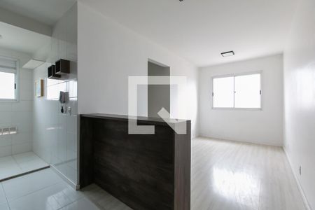 Sala de apartamento à venda com 2 quartos, 44m² em Vila Nova Curuca, São Paulo