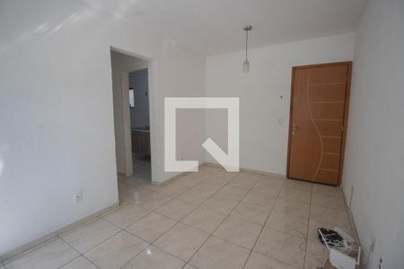 Sala de apartamento para alugar com 2 quartos, 42m² em Mutondo, São Gonçalo