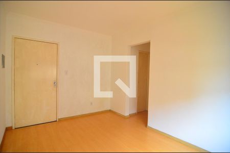 Sala de apartamento para alugar com 2 quartos, 54m² em Mal. Rondon, Canoas