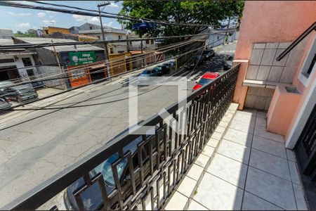 Sacada de casa para alugar com 2 quartos, 100m² em Moinho Velho, São Paulo