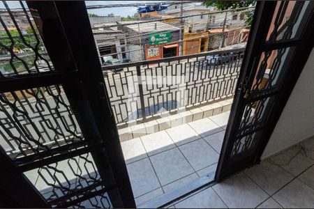 Sala de casa para alugar com 2 quartos, 100m² em Moinho Velho, São Paulo