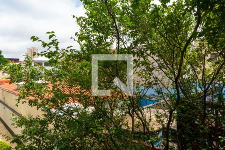 Vista da Sala de apartamento para alugar com 1 quarto, 55m² em Vila Alexandria, São Paulo