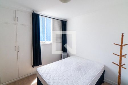 Quarto de apartamento para alugar com 1 quarto, 55m² em Vila Alexandria, São Paulo