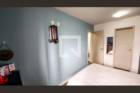 Quarto Suíte de apartamento à venda com 2 quartos, 69m² em Jardim Carlos Gomes, Jundiaí