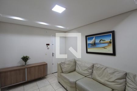 Sala de Estar de apartamento para alugar com 4 quartos, 138m² em Paquetá, Belo Horizonte