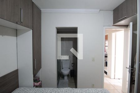 Suite 1 de apartamento para alugar com 4 quartos, 138m² em Paquetá, Belo Horizonte