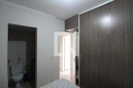 Suite 1 de apartamento para alugar com 4 quartos, 138m² em Paquetá, Belo Horizonte