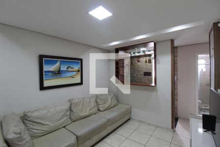 Sala de Estar de apartamento para alugar com 4 quartos, 138m² em Paquetá, Belo Horizonte