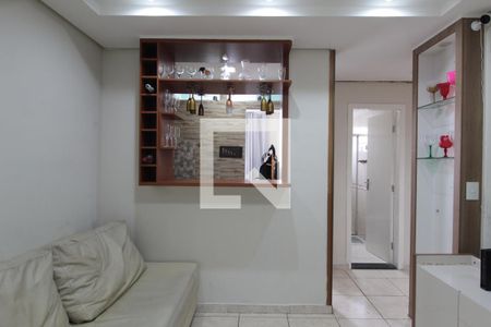 Sala de Estar de apartamento para alugar com 4 quartos, 138m² em Paquetá, Belo Horizonte