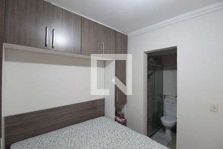 Suite 1 de apartamento para alugar com 4 quartos, 138m² em Paquetá, Belo Horizonte