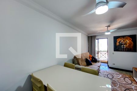 Sala de apartamento à venda com 3 quartos, 68m² em Mooca, São Paulo