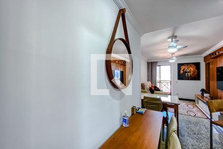 Sala de apartamento à venda com 3 quartos, 68m² em Mooca, São Paulo