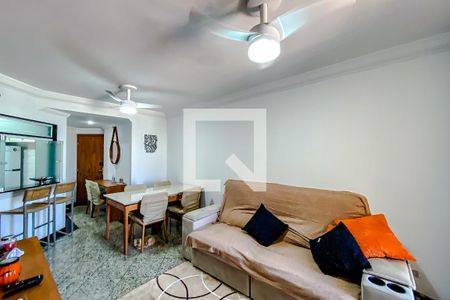 Sala de apartamento à venda com 3 quartos, 68m² em Mooca, São Paulo