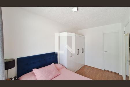 Quarto Suíte de apartamento para alugar com 1 quarto, 31m² em Bom Retiro, São Paulo